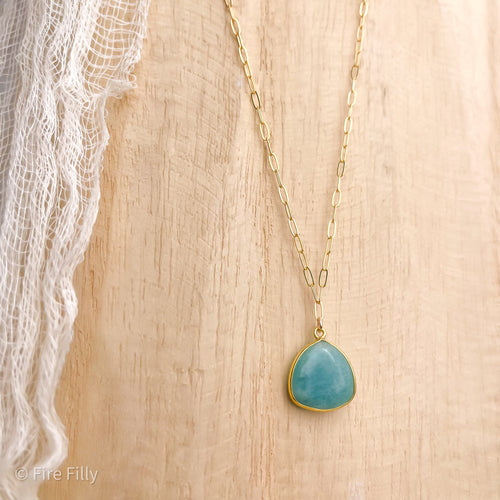 AMAZONIAN NECKLACE