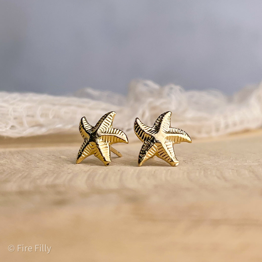 STARFISH STUDS