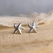 Load image into Gallery viewer, STARFISH STUDS