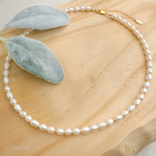 PEARL ISLE NECKLACE