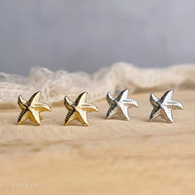 Load image into Gallery viewer, STARFISH STUDS