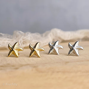 STARFISH STUDS