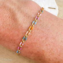 Load image into Gallery viewer, MULTICOLOR BRACELET
