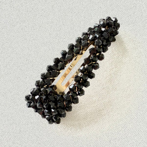 CRYSTAL HAIRCLIPS