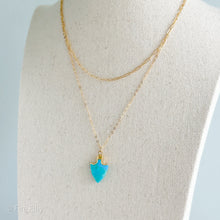 Load image into Gallery viewer, GOLD ETERNAL NECKLACE