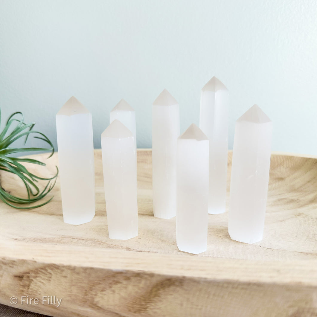 SELENITE TOWER