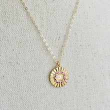 Load image into Gallery viewer, RUBY ISLA NECKLACE