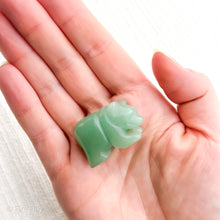 Load image into Gallery viewer, GREEN AVENTURINE BEAR