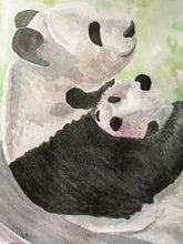 Load image into Gallery viewer, MOMMY PANDA CARD