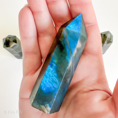 LABRADORITE TOWER