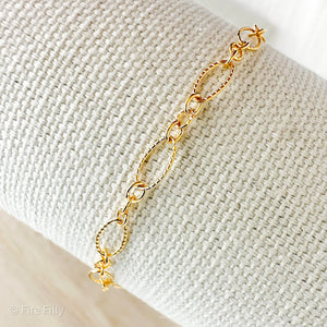 GOLDEN SHORE BRACELET