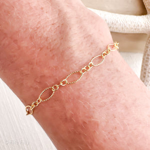 GOLDEN SHORE BRACELET