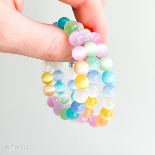 KIDS AURA SELENITE MINI