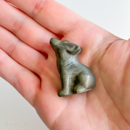 PYRITE WOLF