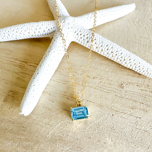 LAGUNA NECKLACE