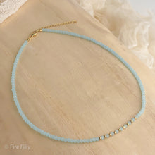 Load image into Gallery viewer, COLOR LAYERING NECKLACE