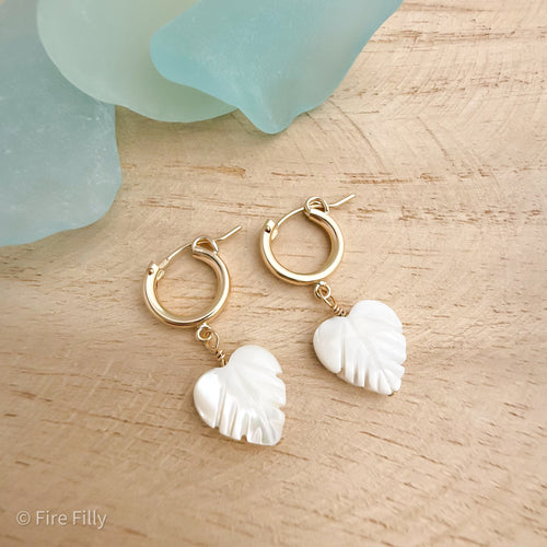 PALM HEART HOOPS