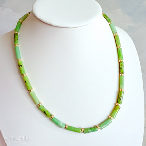 EARTH GODDESS NECKLACE