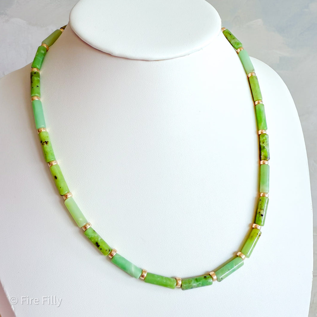 EARTH GODDESS NECKLACE