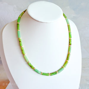 EARTH GODDESS NECKLACE