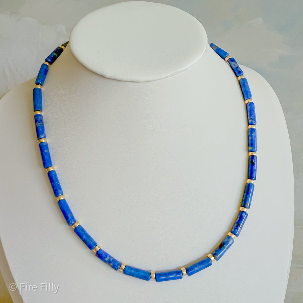 SKY GODDESS NECKLACE