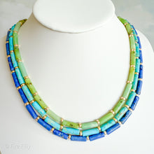 Load image into Gallery viewer, SKY GODDESS NECKLACE