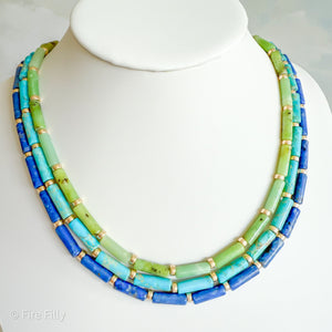 SKY GODDESS NECKLACE