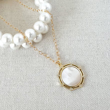 Load image into Gallery viewer, ATLANTIA PEARL NECKLACE